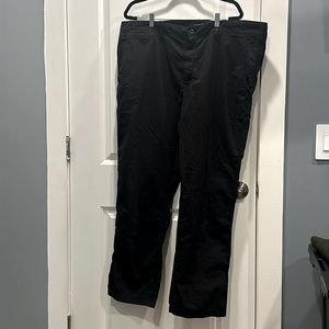 AE Nexxt Level Flex Original Straight Chinos - Black 44/32 New Without Tag